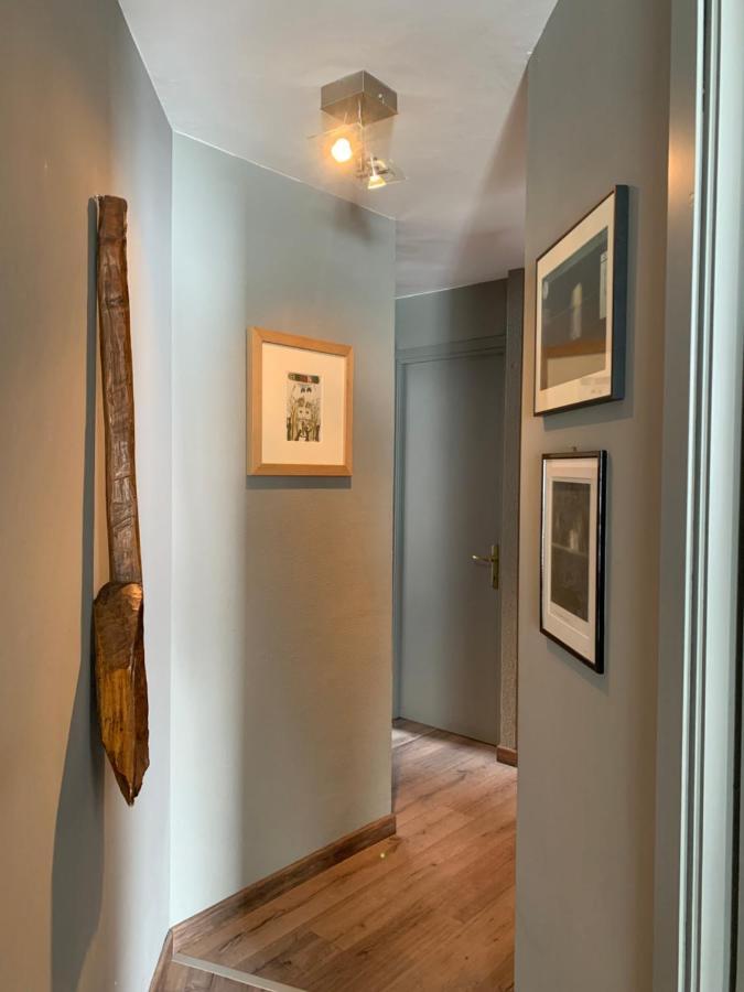 Giomein, Appartamento Di Charme Artistico ,Cir 0279 เบรยล์-แชร์วิเนีย ภายนอก รูปภาพ
